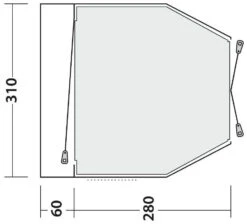 Easy Camp Shamrock Tente De Bus Granite Grey -Extérieures Tentes Magasin easy camp shamrock bustent granite grey 2