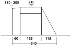 Easy Camp Shamrock Tente De Bus Granite Grey -Extérieures Tentes Magasin easy camp shamrock bustent granite grey 3