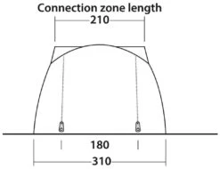 Easy Camp Shamrock Tente De Bus Granite Grey -Extérieures Tentes Magasin easy camp shamrock bustent granite grey 4