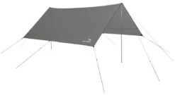 Easy Camp Tarp 4 X 4 M Granite Grey -Extérieures Tentes Magasin easy camp tarp 4 x 4 m granite grey 0 1