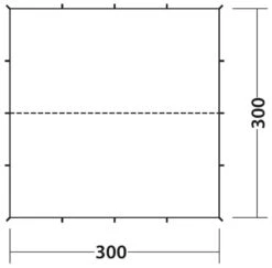 Easy Camp Void Tarp Green -Extérieures Tentes Magasin easy camp void tarp green 2
