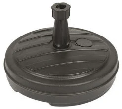 EDA Parasolvoet Ø 42 Cm -Extérieures Tentes Magasin eda parasolvoet 42 cm anthracite anthracite 0