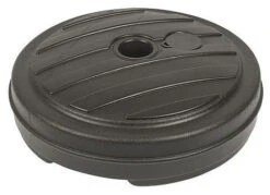 EDA Parasolvoet Ø 42 Cm -Extérieures Tentes Magasin eda parasolvoet 42 cm anthracite anthracite 3