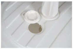 EDA Parasolvoet Ø 42 Cm -Extérieures Tentes Magasin eda parasolvoet 42 cm white white 2