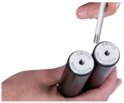 Exped Tarp Pole 240 Black -Extérieures Tentes Magasin exped tarp pole 240 black 0 1