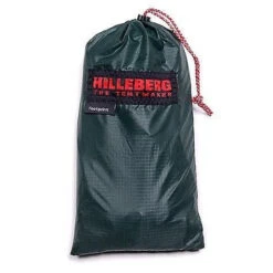 Hilleberg Soulo /Soulo BL Footprint Black