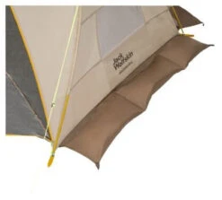 Jack Wolfskin Beach Shelter III White Pepper -Extérieures Tentes Magasin jack wolfskin beach shelter iii white pepper 3