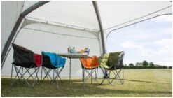 Kampa Air Shelter 400 -Extérieures Tentes Magasin kampa air shelter 400 2