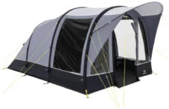 Kampa Brean 4 AIR TC Package Deal