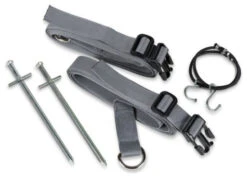 Kampa Storm Tie Down Kit Grey