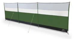 Kampa Windbreak -Extérieures Tentes Magasin kampa windbreak fern green 2