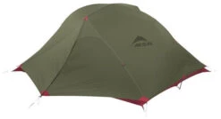 MSR Carbone Reflex 3 V4 Green -Extérieures Tentes Magasin msr carbon reflex 3 v4 green 2