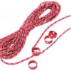 MSR Reflective Utility Cord Kit Red -Extérieures Tentes Magasin msr reflective utility cord kit red 0