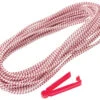 MSR Shock Cord Replacement Kit RED/WHITE