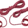 MSR Tente Guy Lines 2.4m Red