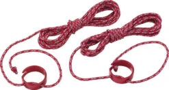 MSR Tente Guy Lines 2.4m Red