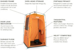 Nemo Heliopolis Monarch -Extérieures Tentes Magasin nemo heliopolis monarch 1