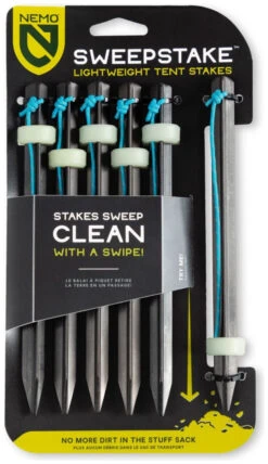 Nemo Sweep Stake Set Of 6