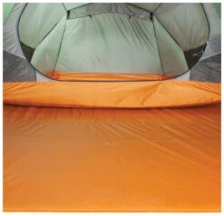 Nigor Moa 3 Footprint Burnt Orange