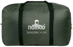 Nomad Dogon 4 Compact LW Twill -Extérieures Tentes Magasin nomad dogon 4 compact lw twill 3