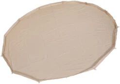 Nordisk Alfheim 12.6 Zip-In-Floor Natural