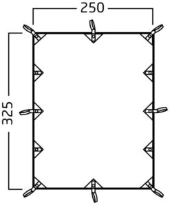 Nordisk Kari 8 Tarp Natural -Extérieures Tentes Magasin nordisk kari 8 tarp natural 1