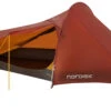 Nordisk Lofoten 2 Ulw Burnt Red -Extérieures Tentes Magasin nordisk lofoten 2 ulw burnt red 0
