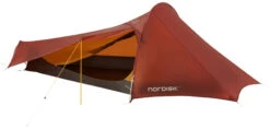 Nordisk Lofoten 2 Ulw Burnt Red