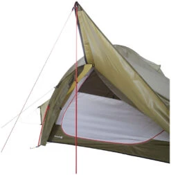 Nordisk Telemark 2.2 PU Dark Olive -Extérieures Tentes Magasin nordisk telemark 2 2 pu dark olive 6