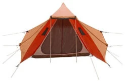 Nordisk Thrymheim 5 Picante-Cashew -Extérieures Tentes Magasin nordisk thrymheim 5 picante cashew 7