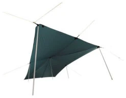 Nordisk Voss 14 SI Tarp Green -Extérieures Tentes Magasin nordisk voss 14 si tarp green 2