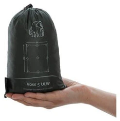 Nordisk Voss 5 Ulw Tarp Green -Extérieures Tentes Magasin nordisk voss 5 ulw tarp green 2