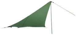 Nordisk Voss PU Diamond Tarp Dark Olive -Extérieures Tentes Magasin nordisk voss pu diamond tarp dark olive 0 1