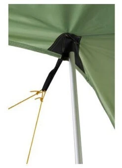 Nordisk Voss PU Diamond Tarp Dark Olive -Extérieures Tentes Magasin nordisk voss pu diamond tarp dark olive 4