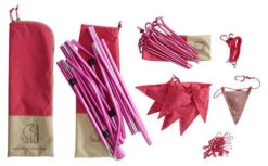 Nordisk Ydun-Mini-Colour-Pack -Extérieures Tentes Magasin nordisk ydun mini colour pack cherry cherry 0 1