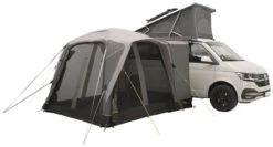 Outwell Bremburg Air Black-Grey -Extérieures Tentes Magasin outwell bremburg air grey 9