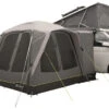 Outwell Bremburg Air Package Deal Black-Grey