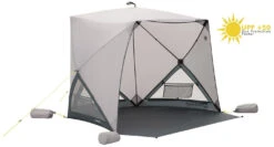 Outwell Compton Beach Shelter Blue -Extérieures Tentes Magasin outwell compton beach shelter blue 0 1 1