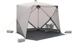 Outwell Compton Beach Shelter Blue -Extérieures Tentes Magasin outwell compton beach shelter blue 8