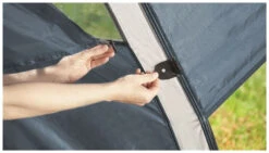 Outwell Earth 3 Blue -Extérieures Tentes Magasin outwell earth 3 blue 12