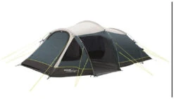 Outwell Earth 4 Blue -Extérieures Tentes Magasin outwell earth 4 blue 7 1