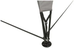 Outwell Event Lounge L Black-Grey -Extérieures Tentes Magasin outwell event lounge l grey 10