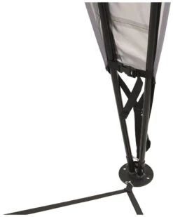 Outwell Event Lounge M Black-Grey -Extérieures Tentes Magasin outwell event lounge m grey 4