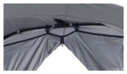 Outwell Event Lounge M Sidewall Avec Zipper, 2 Pcs Grey -Extérieures Tentes Magasin outwell event lounge m sidewall with zipper 2 pcs grey 4