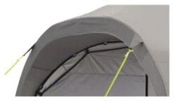 Outwell Event Lounge XL Sidewall Avec Zipper, 2 Pcs Black-Grey -Extérieures Tentes Magasin outwell event lounge xl sidewall with zipper 2 pcs grey 4