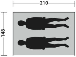 Outwell Formby Beach Shelter Blue -Extérieures Tentes Magasin outwell formby beach shelter blue 1 1