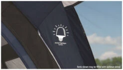 Outwell Hayward Lake 4ATC Navy Night -Extérieures Tentes Magasin outwell hayward lake 4atc navy night 6 2