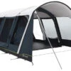 Outwell Hayward Lake 5ATC Navy Night -Extérieures Tentes Magasin outwell hayward lake 5atc navy night 0 1