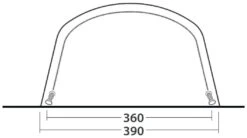 Outwell Hayward Lake 6ATC Package Deal 2022 Navy Night -Extérieures Tentes Magasin outwell hayward lake 6atc package deal navy night 1 1