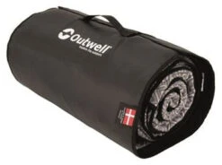 Outwell Jacksondale 5PA Woven Carpet Black-Grey -Extérieures Tentes Magasin outwell jacksondale 5pa woven carpet grey 1